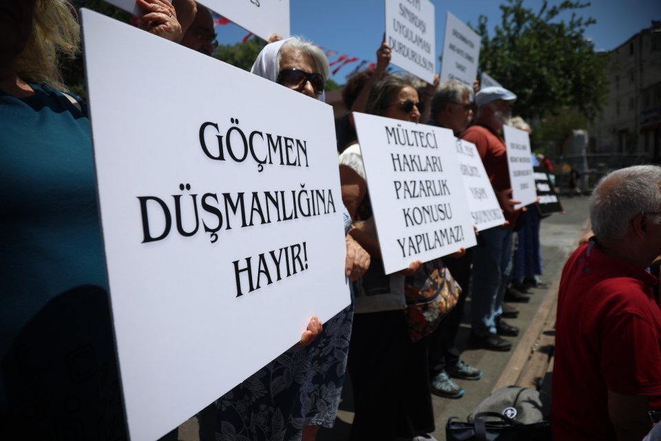Göçmenlerin Gündemi (16-22 Haziran)